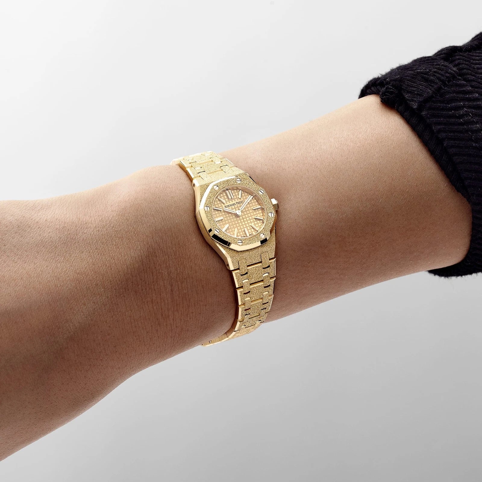 AP Royal Oak Mini "Yellow Gold" 23mm