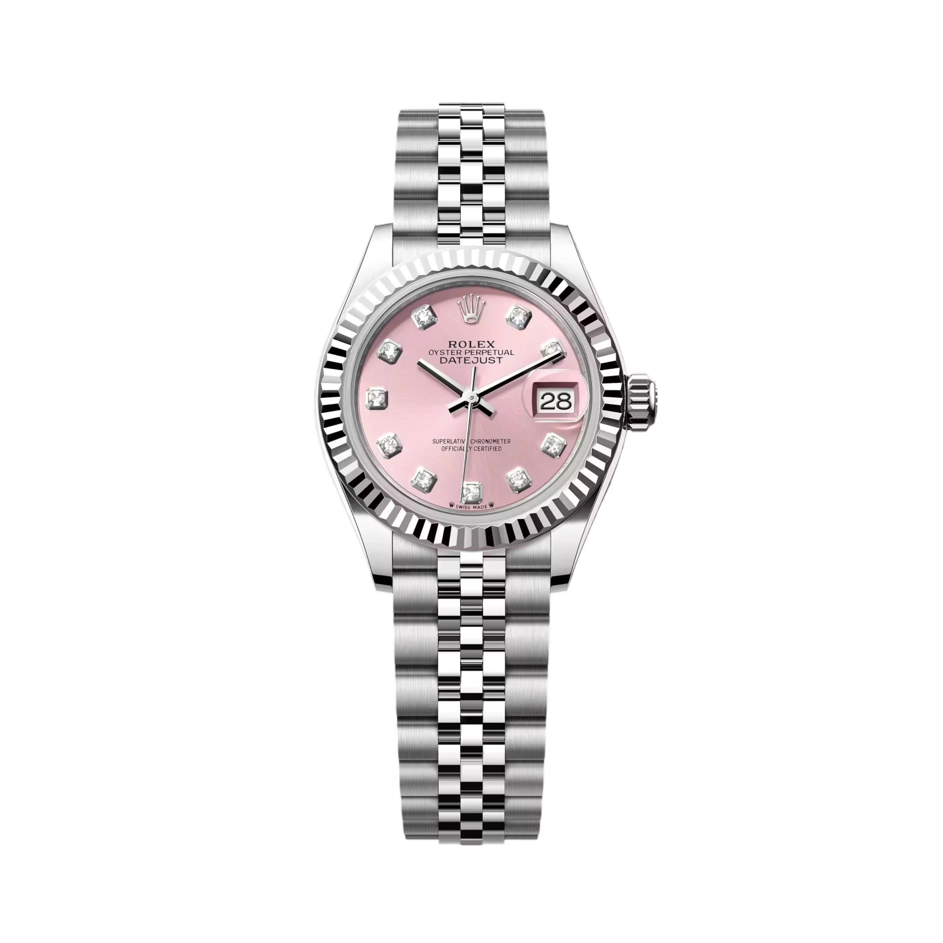 Rolex Lady-Datejust 28 mm