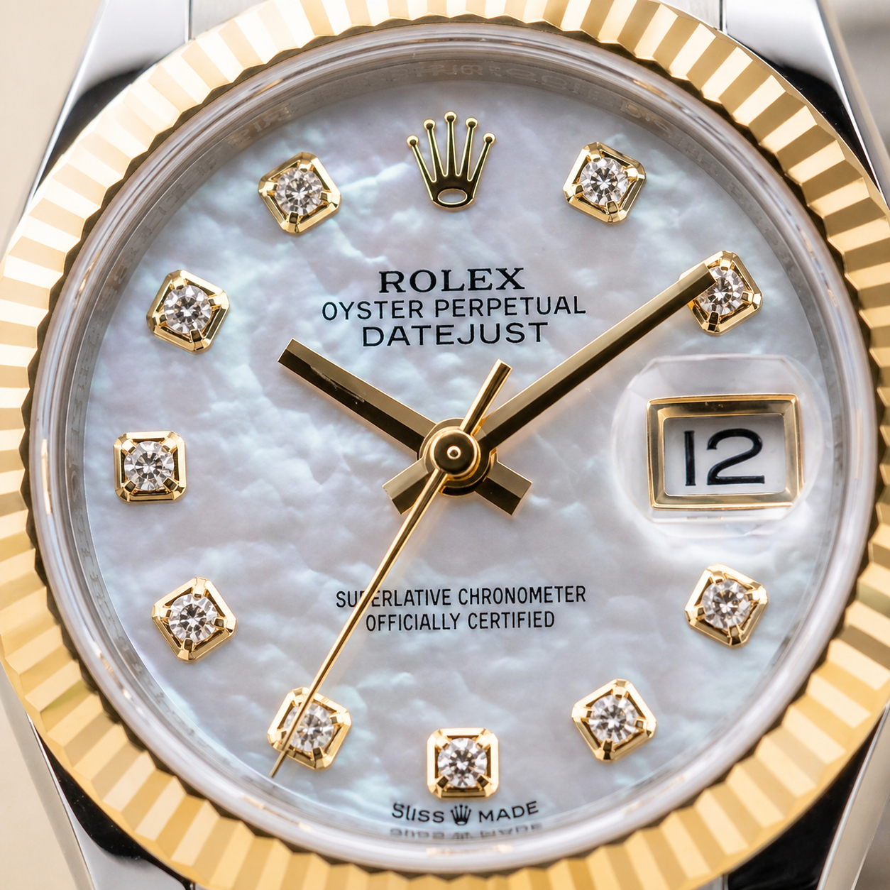 Rolex Lady-Datejust 28 mm