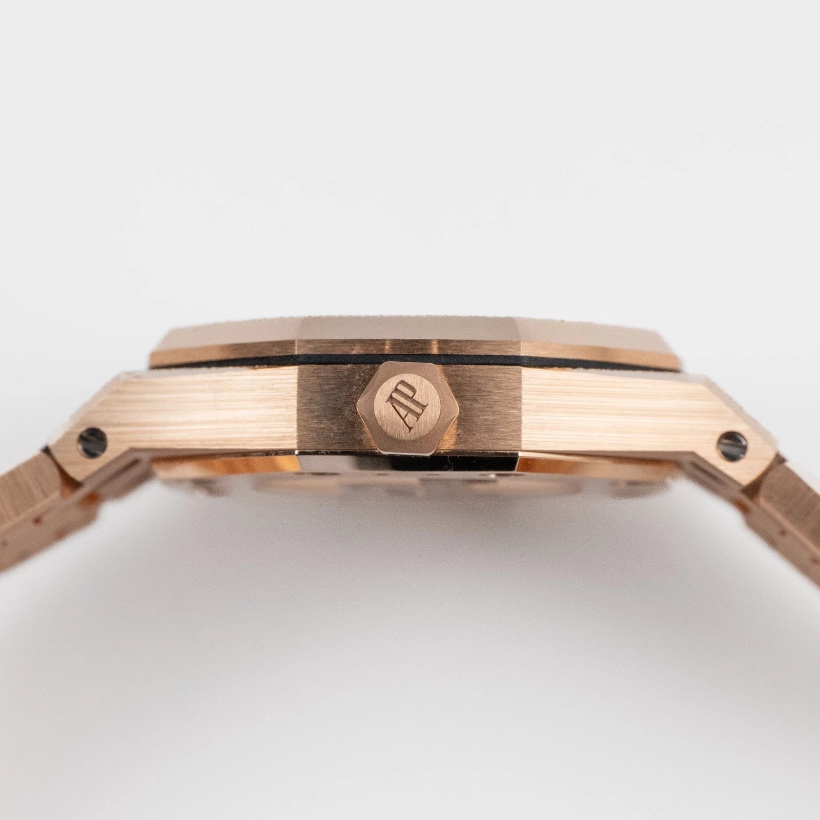 AP Royal Oak Mini "Rose Gold" 23mm