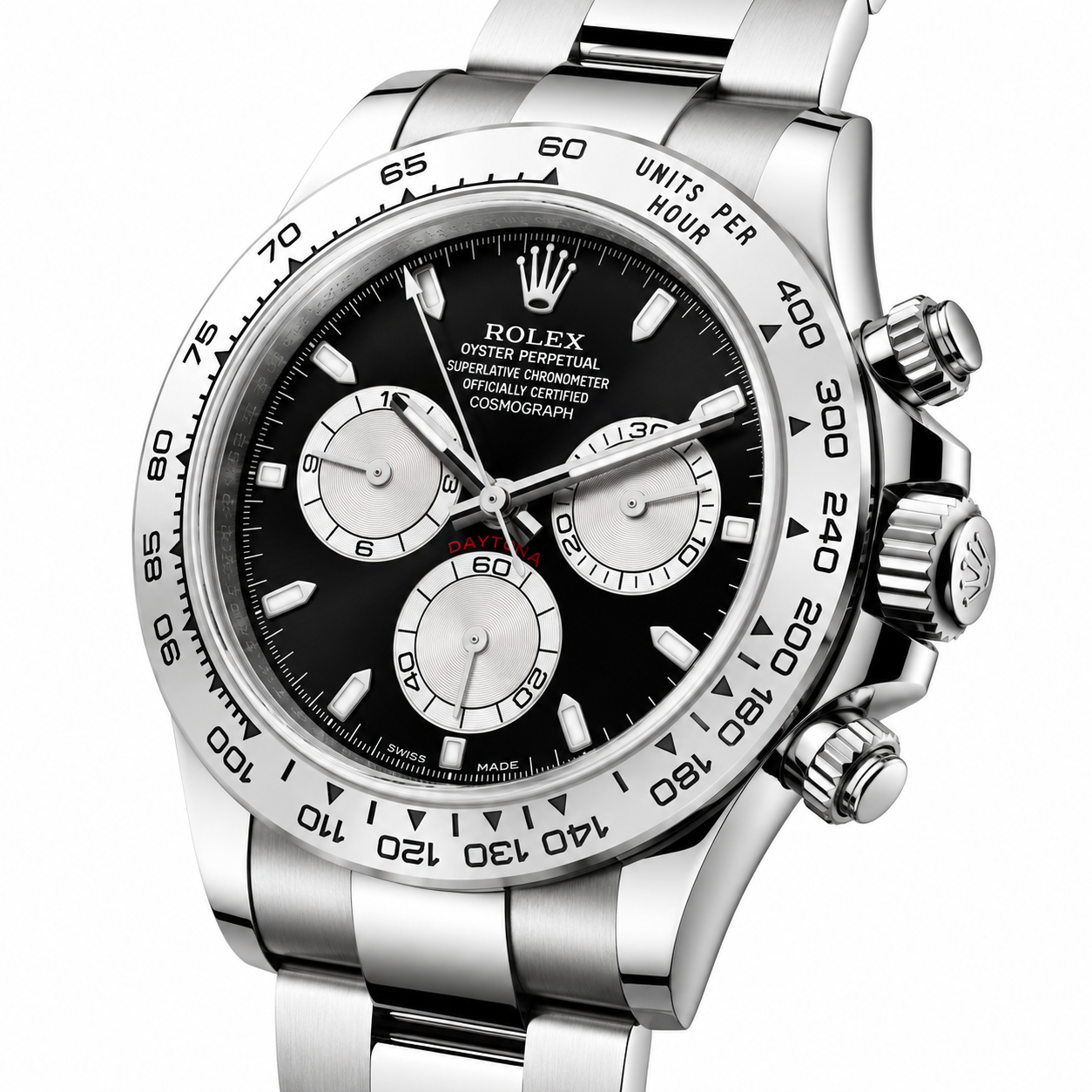 Rolex Daytona 126509 “White Gold”