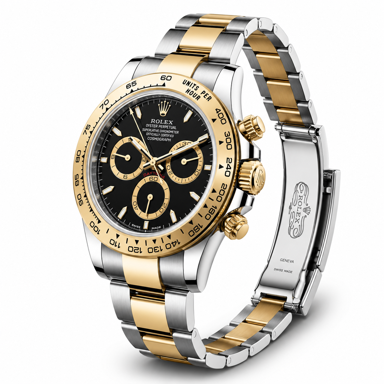 Rolex Daytona 126503 “Black Dial Two Tone”