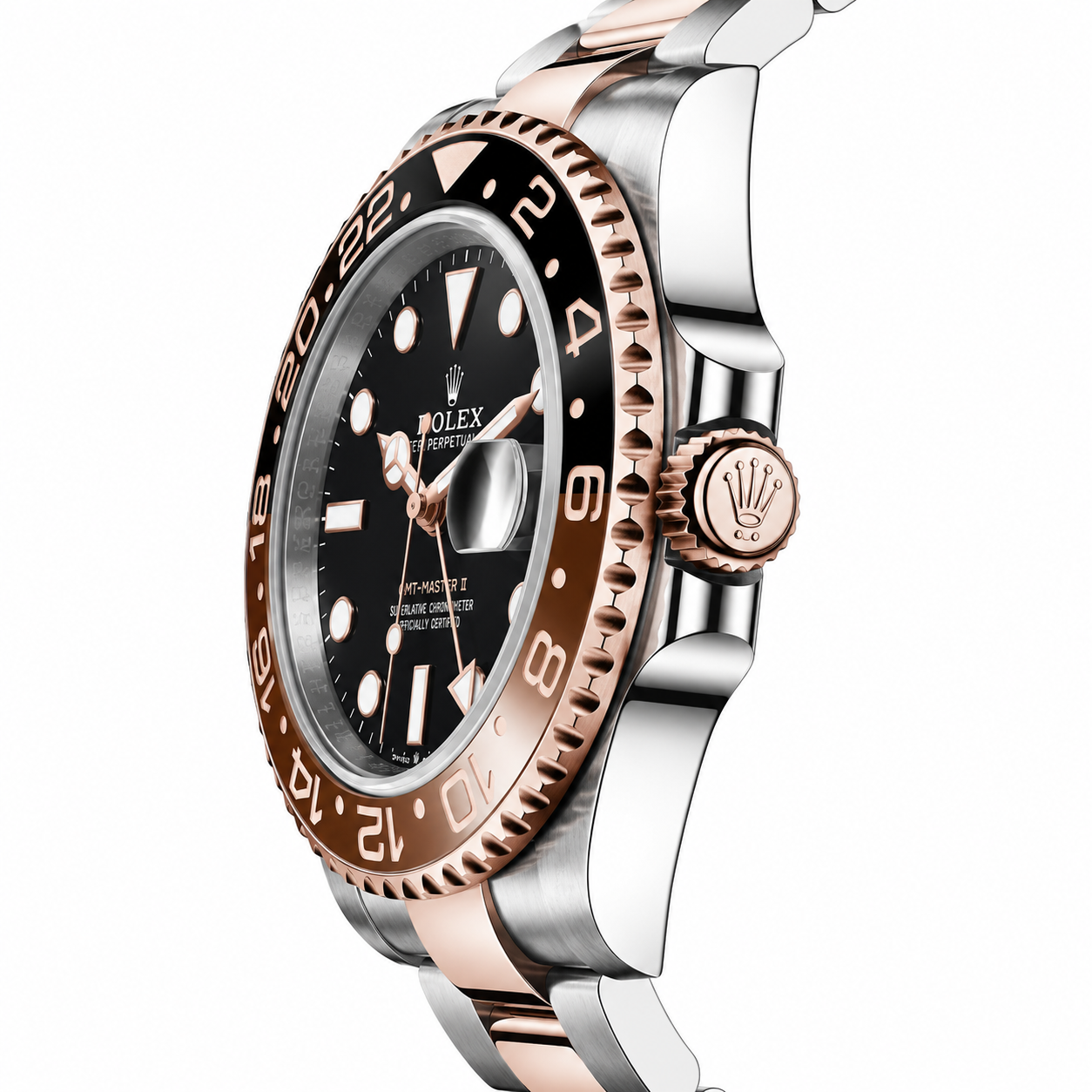 Rolex GMT-Master II 'Root Beer' 126711CHNR