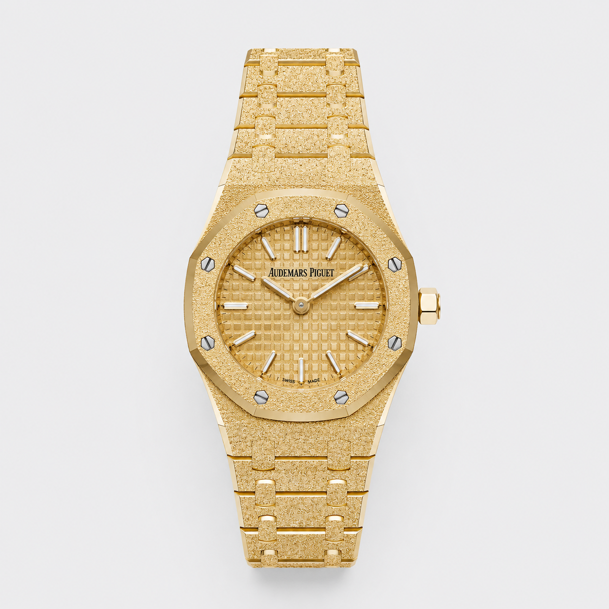 AP Royal Oak Mini "Yellow Gold" 23mm