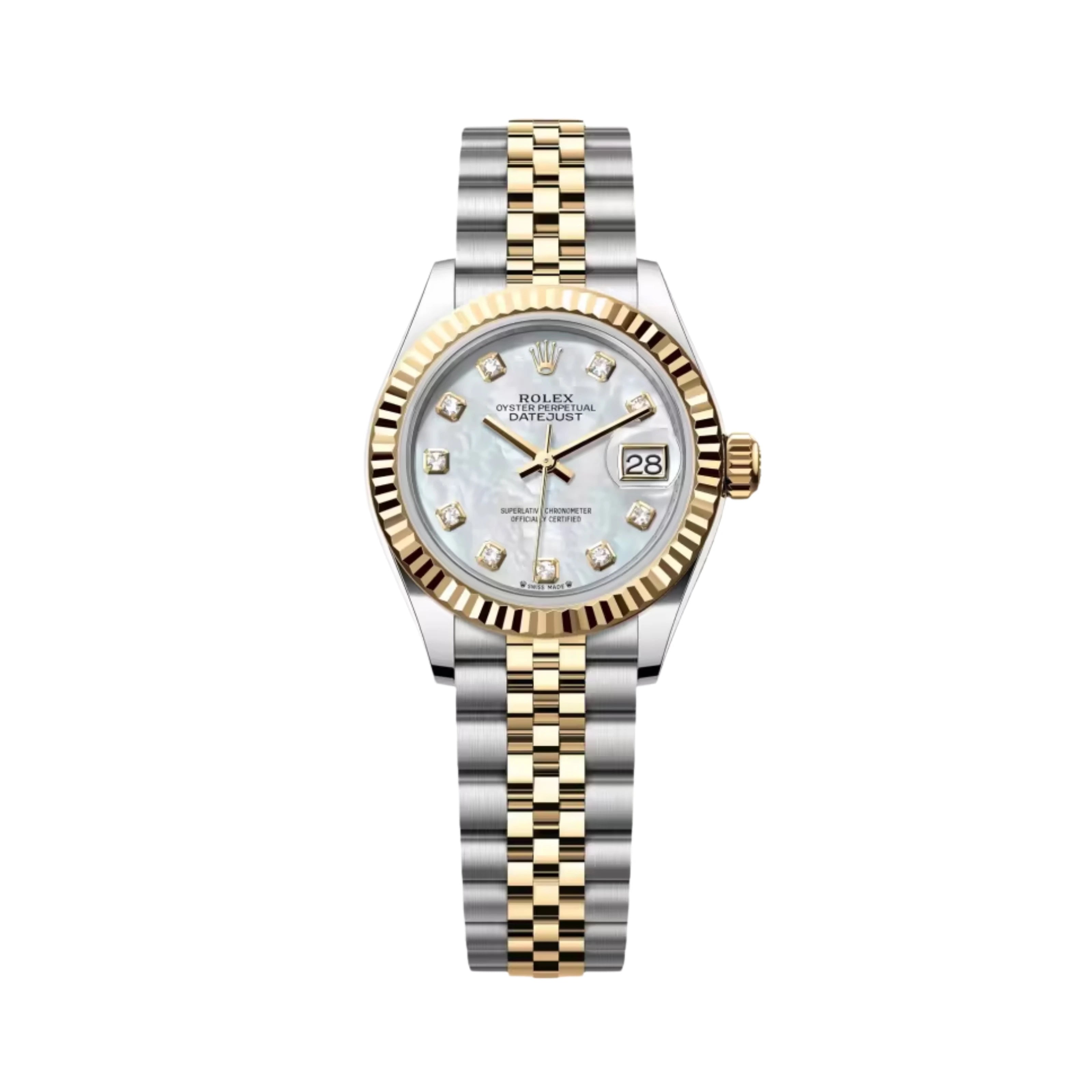 Rolex Lady-Datejust 28 mm