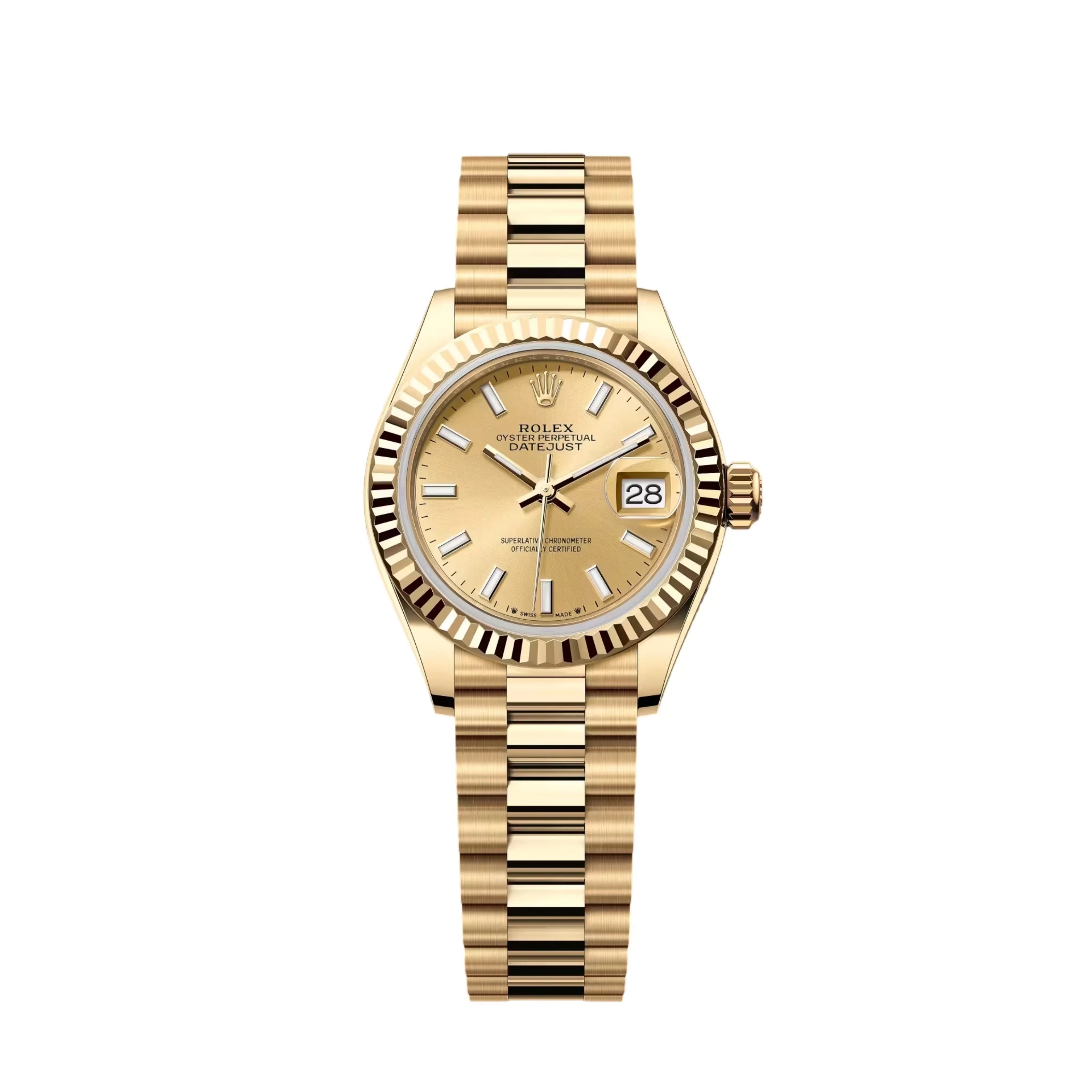 Rolex Lady-Datejust 28 mm