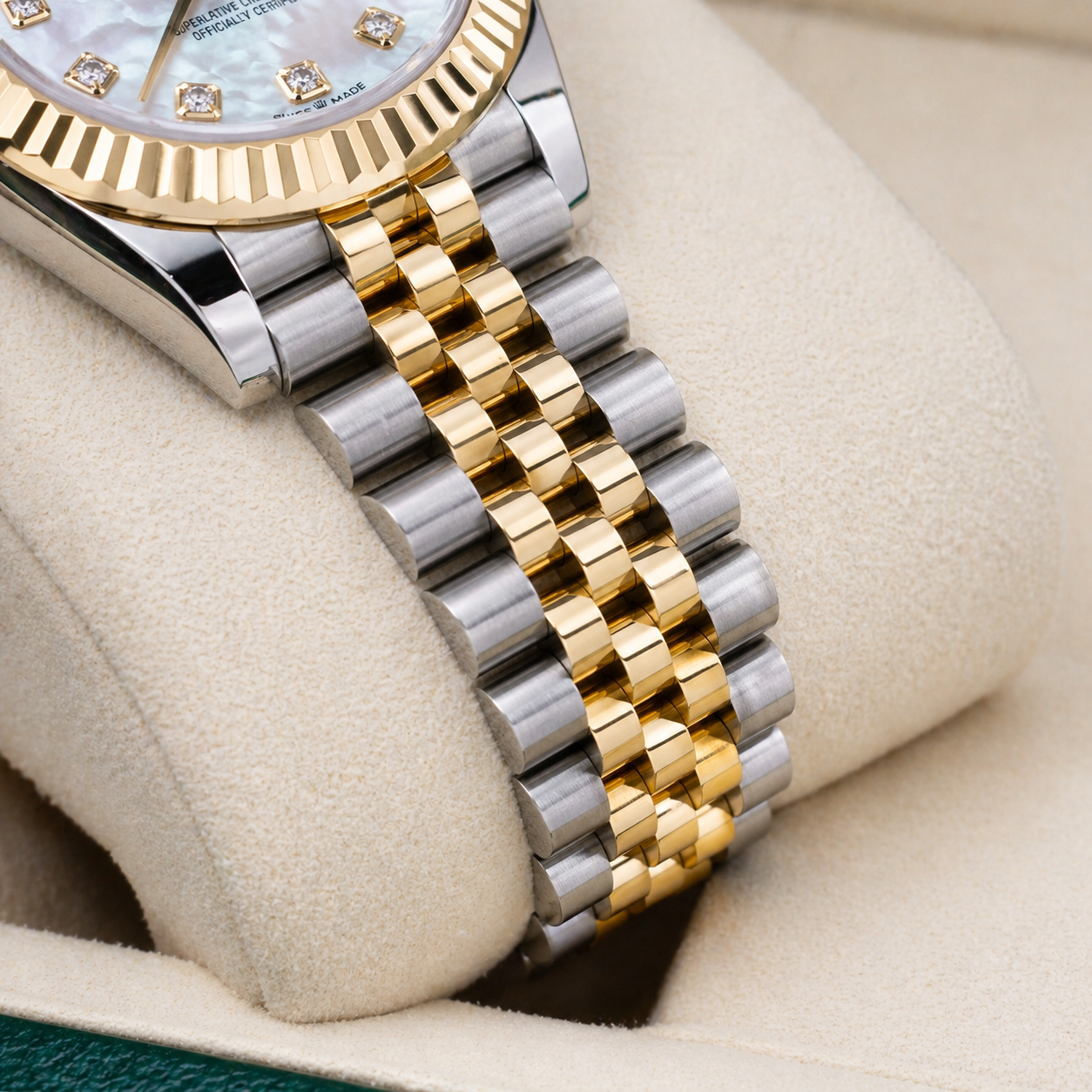 Rolex Lady-Datejust 28 mm