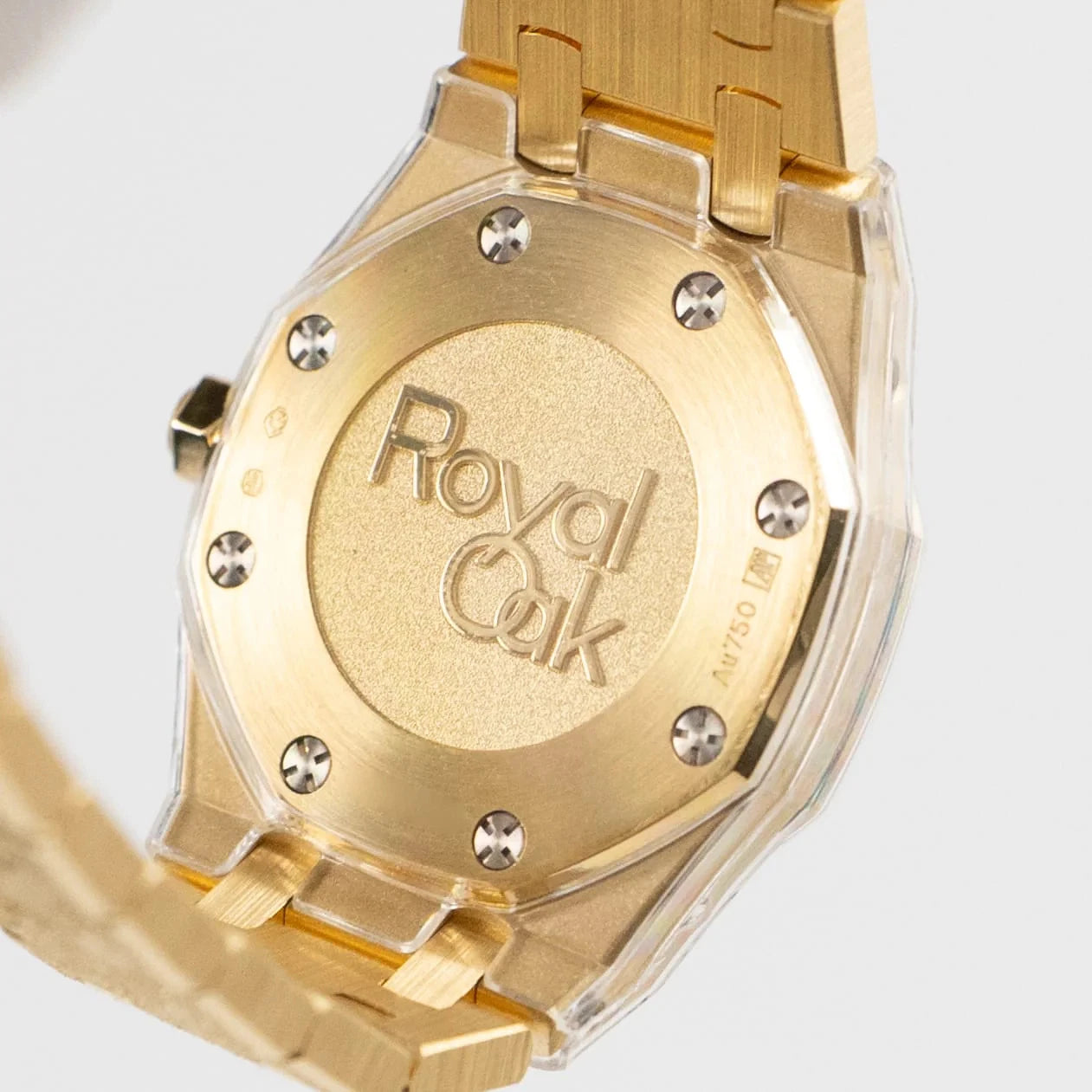 AP Royal Oak Mini "Yellow Gold" 23mm