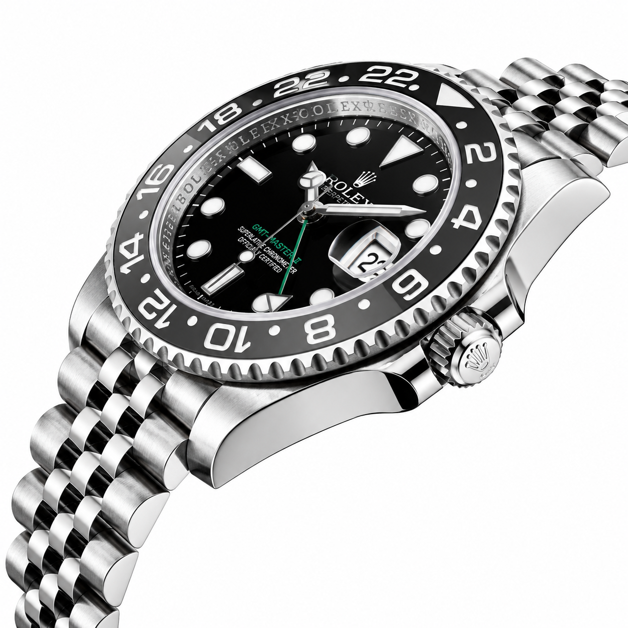 Rolex GMT-Master II “Bruce Wayne”