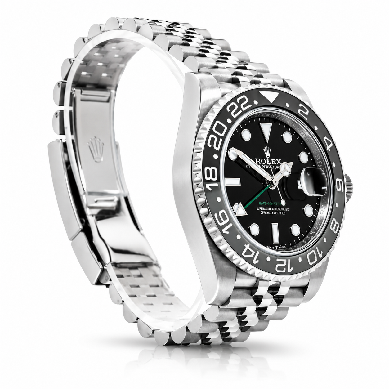 Rolex GMT-Master II “Bruce Wayne”