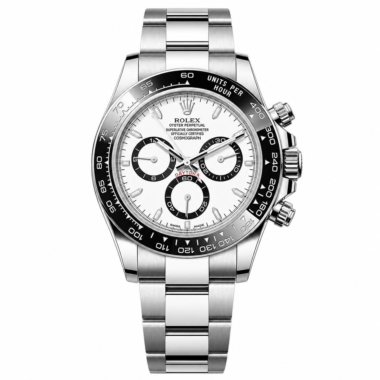 Rolex Daytona 126500LN “Ceramic Bezel”
