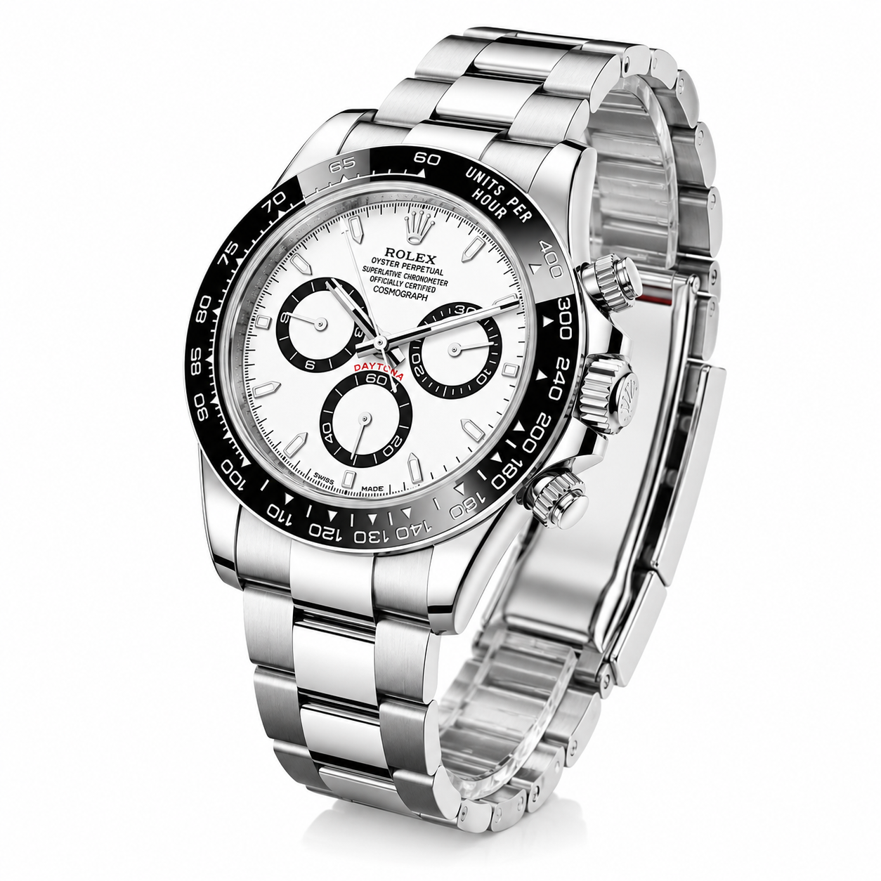 Rolex Daytona 126500LN “Ceramic Bezel”