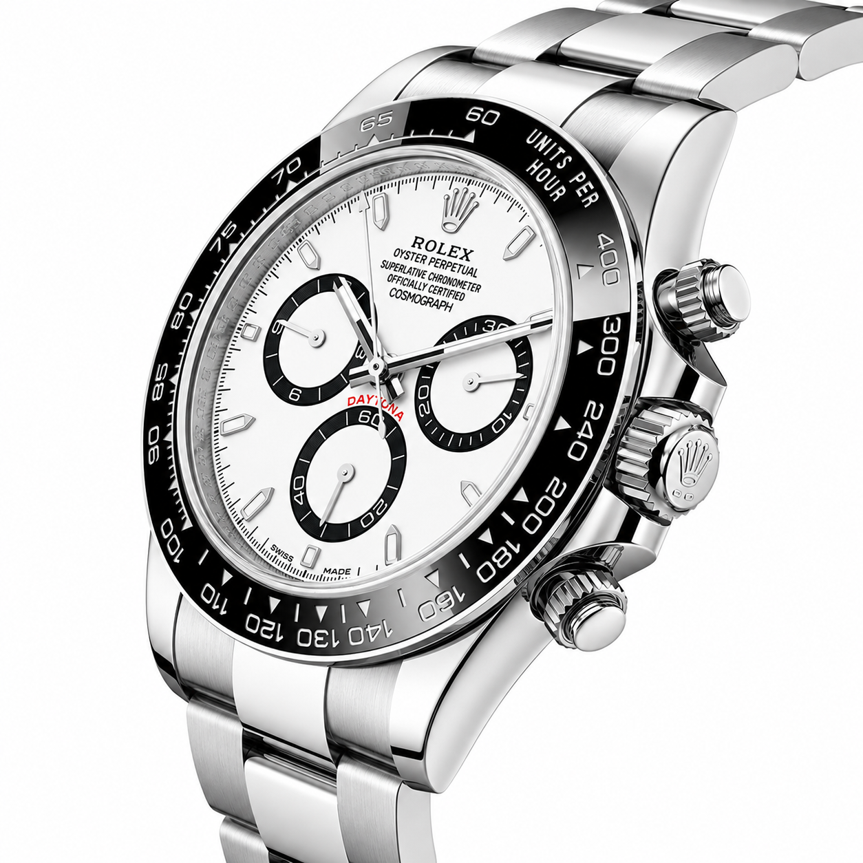 Rolex Daytona 126500LN “Ceramic Bezel”