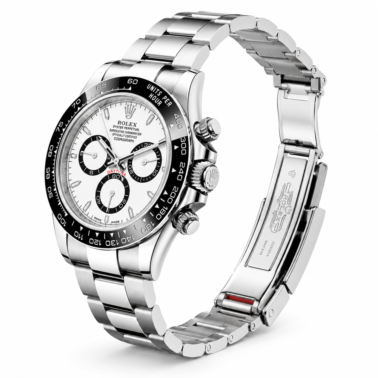 Rolex Daytona 126500LN “Ceramic Bezel”