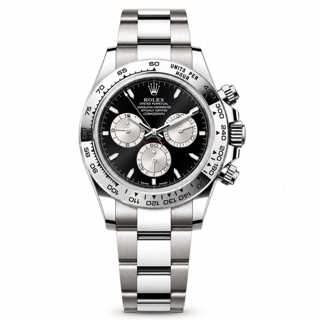 Rolex Daytona 126509 “White Gold”
