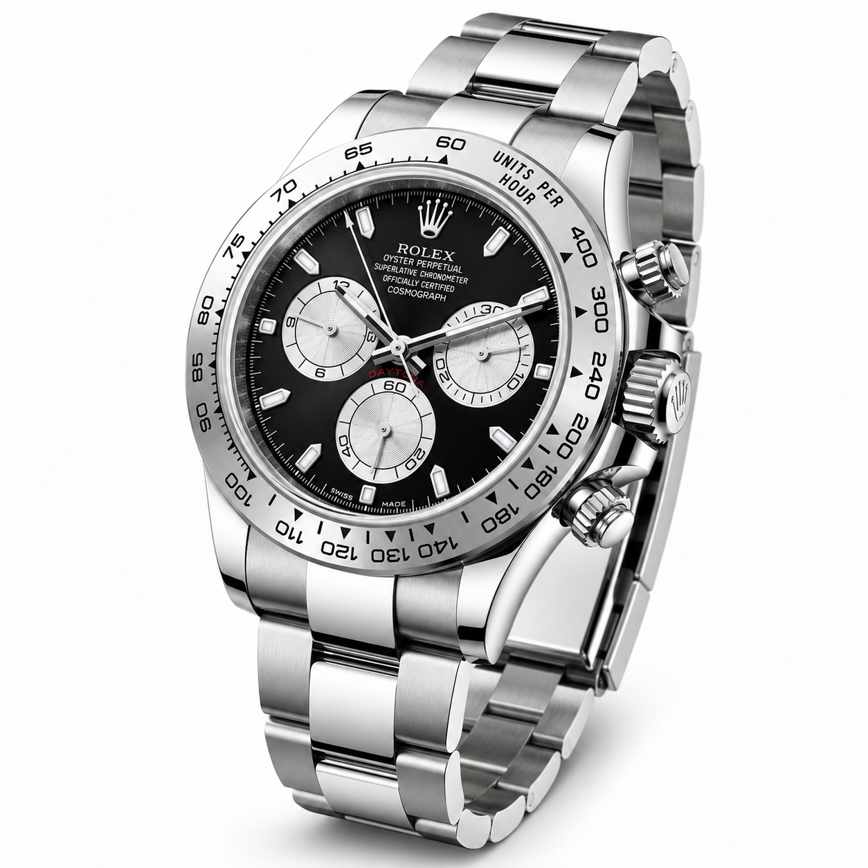 Rolex Daytona 126509 “White Gold”