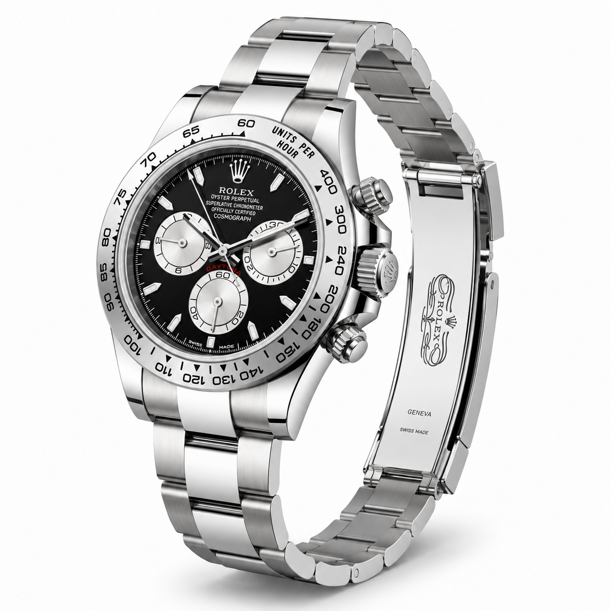 Rolex Daytona 126509 “White Gold”