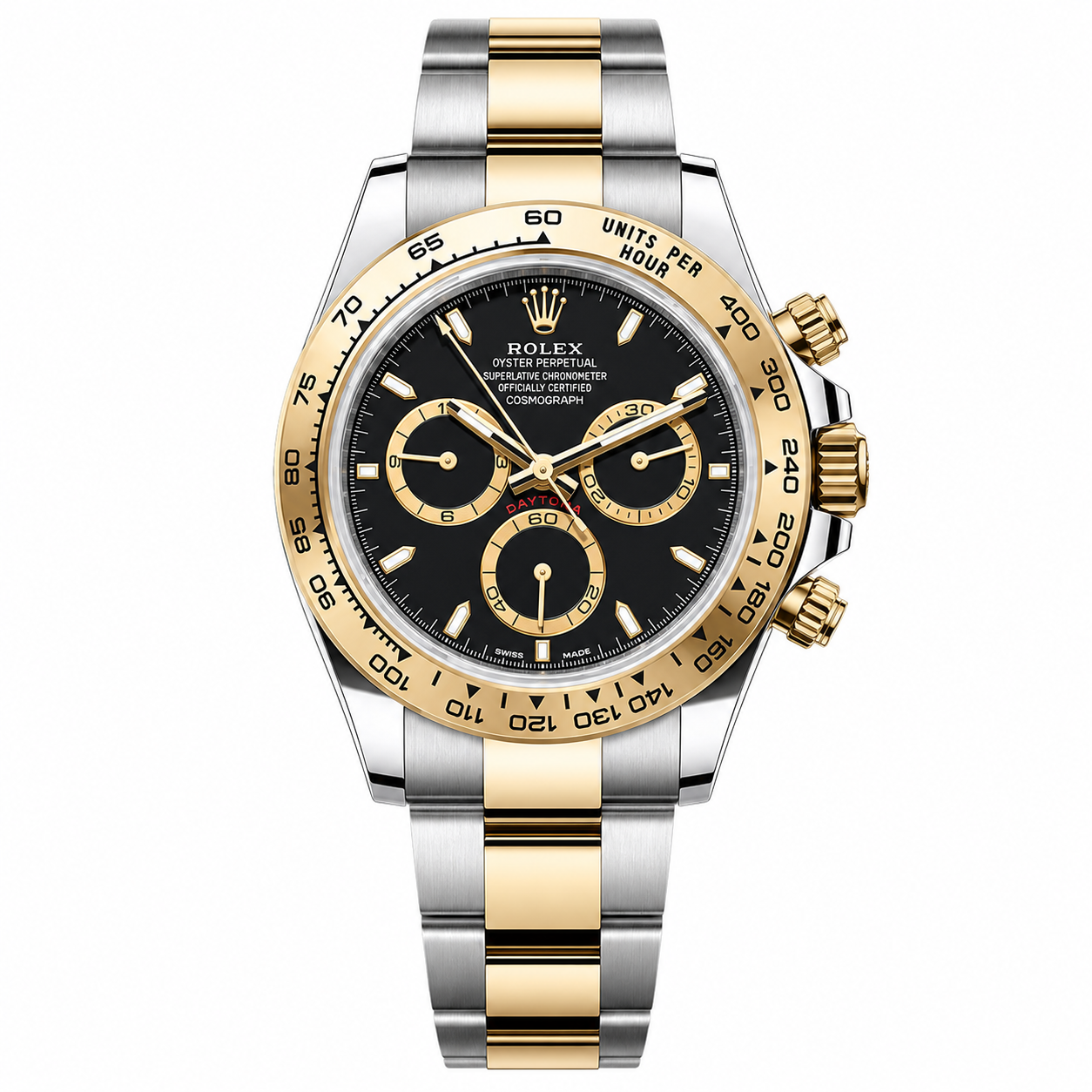 Rolex Daytona 126503 “Black Dial Two Tone”