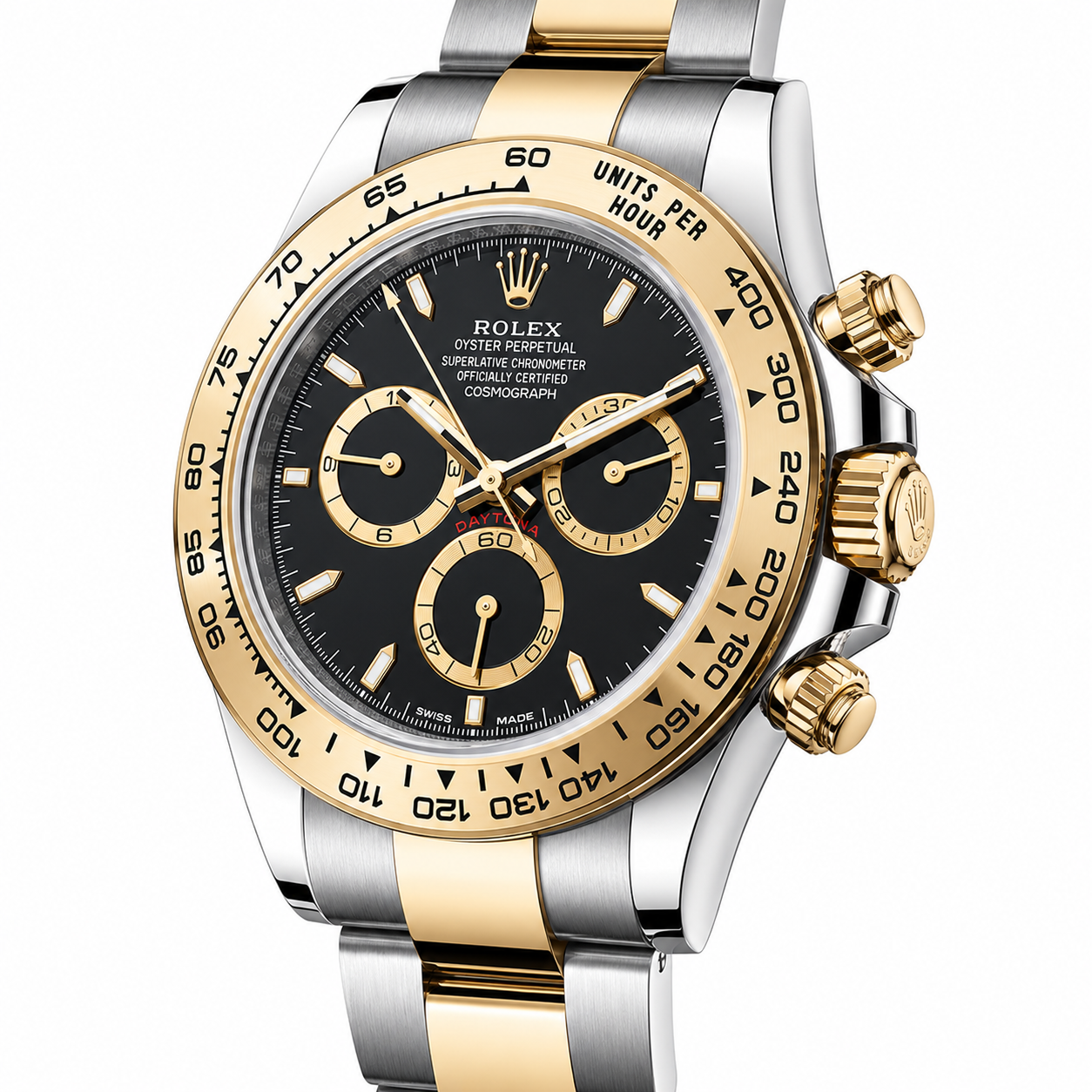 Rolex Daytona 126503 “Black Dial Two Tone”
