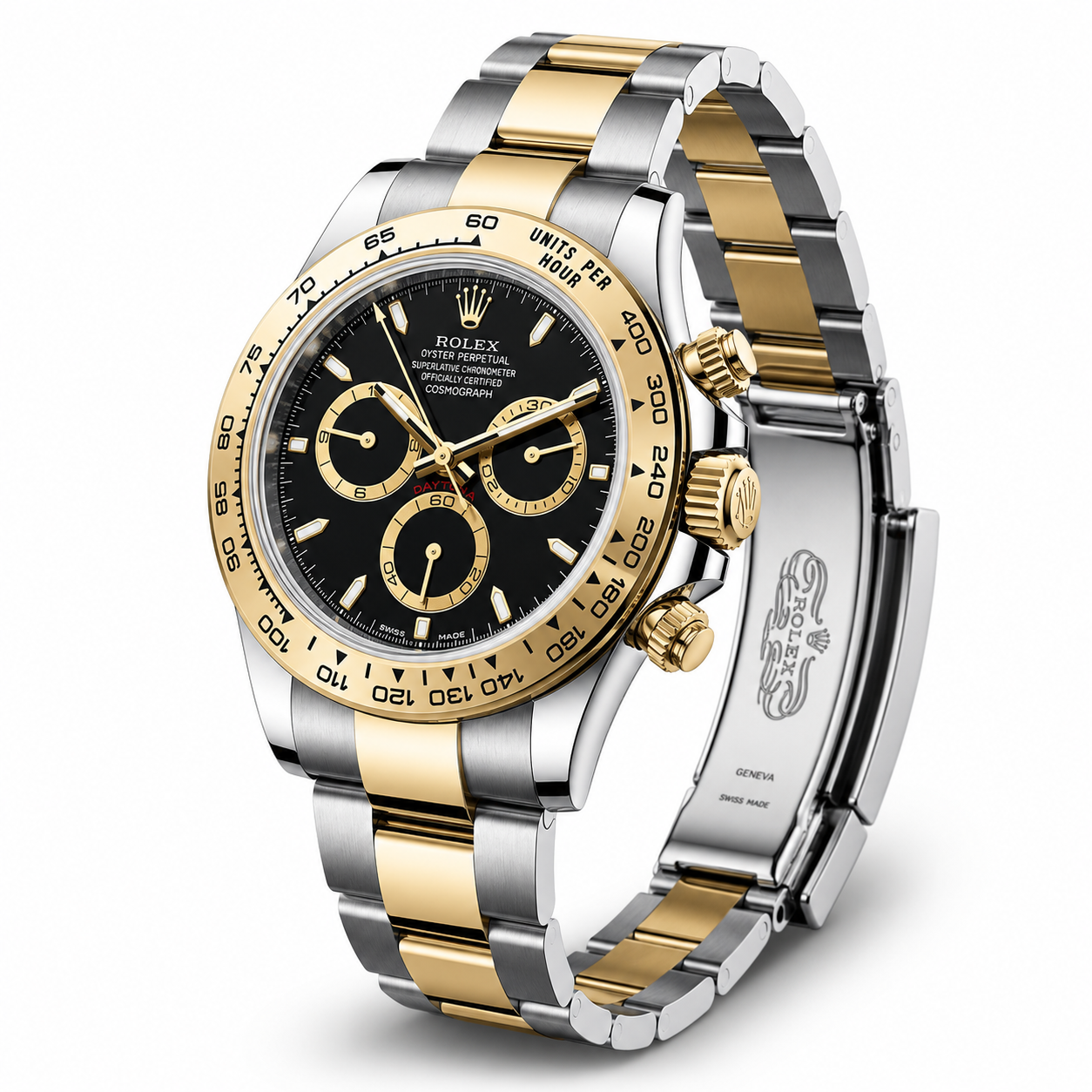 Rolex Daytona 126503 “Black Dial Two Tone”