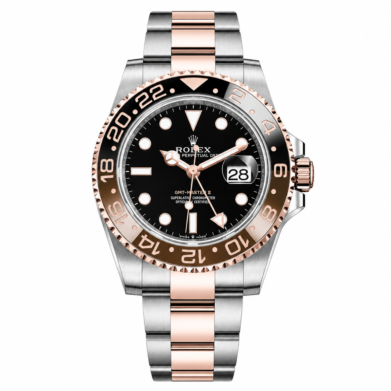 Rolex GMT-Master II 'Root Beer' 126711CHNR