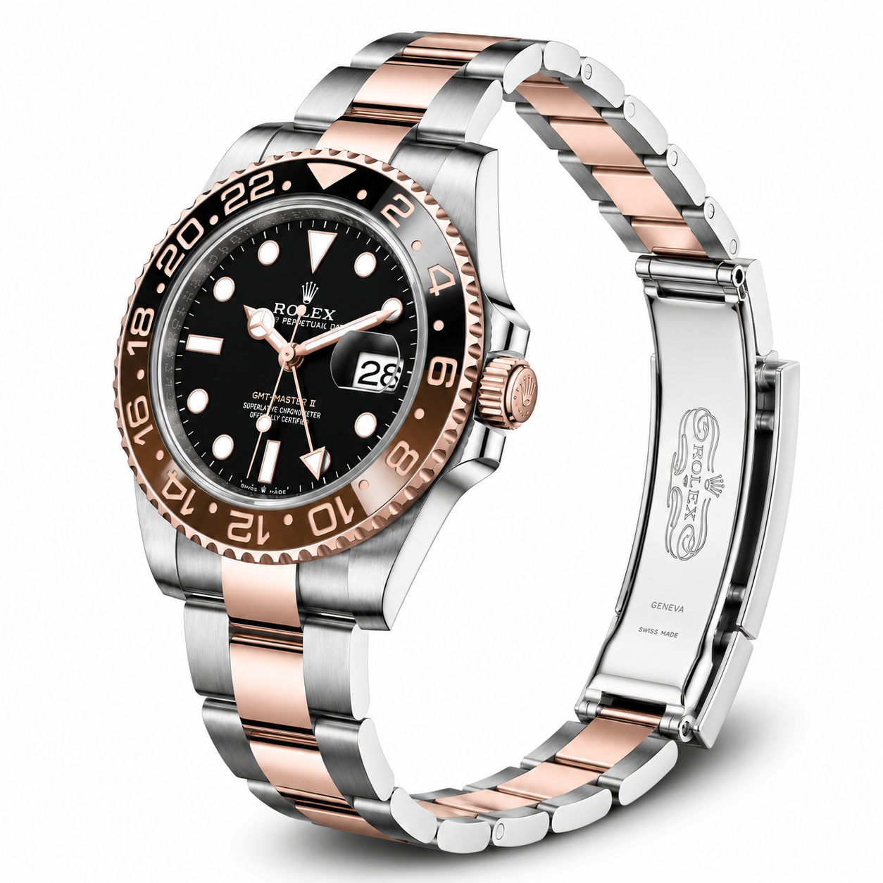 Rolex GMT-Master II 'Root Beer' 126711CHNR