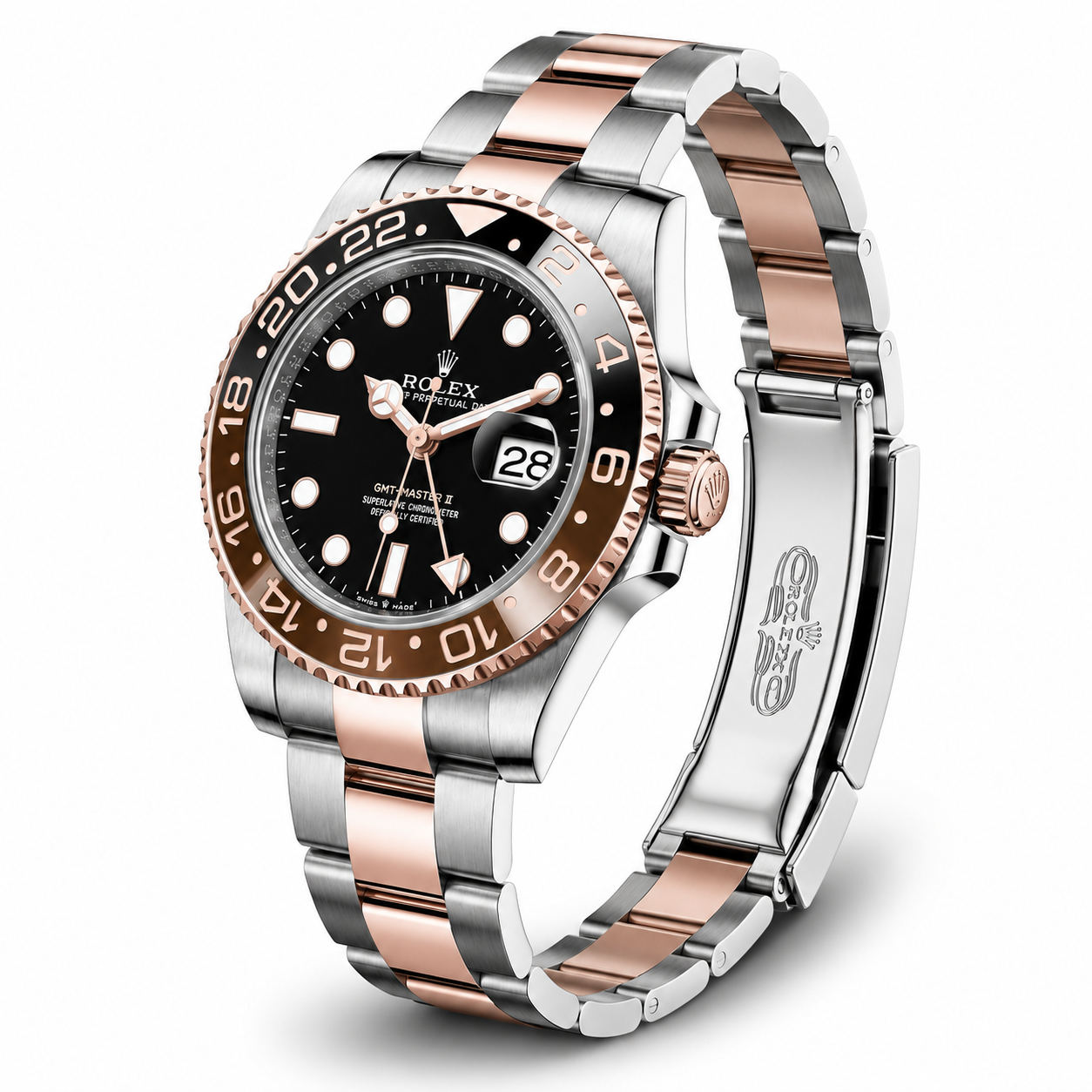 Rolex GMT-Master II 'Root Beer' 126711CHNR