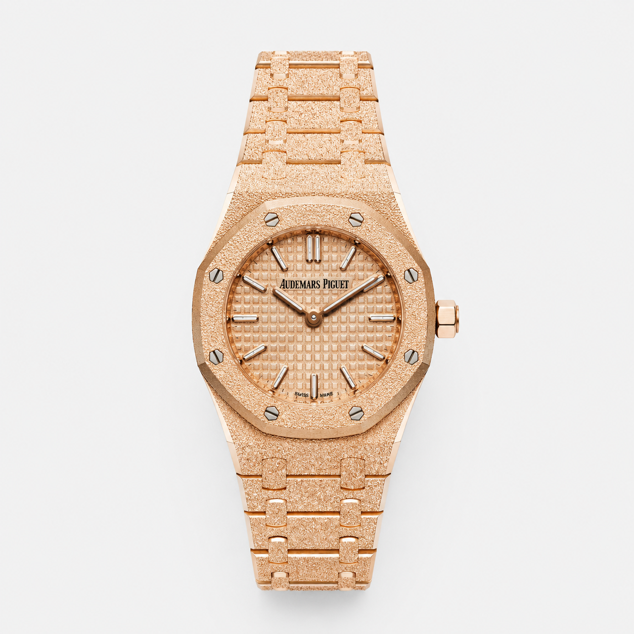 AP Royal Oak Mini "Rose Gold" 23mm