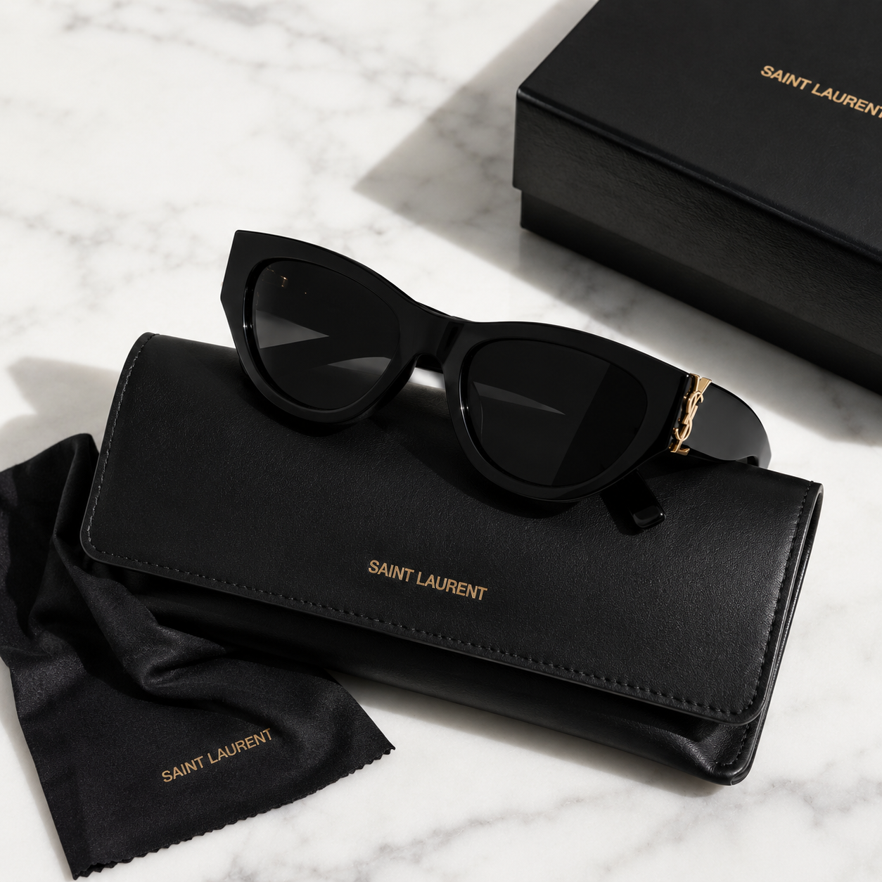 SL Round sunglasses M94