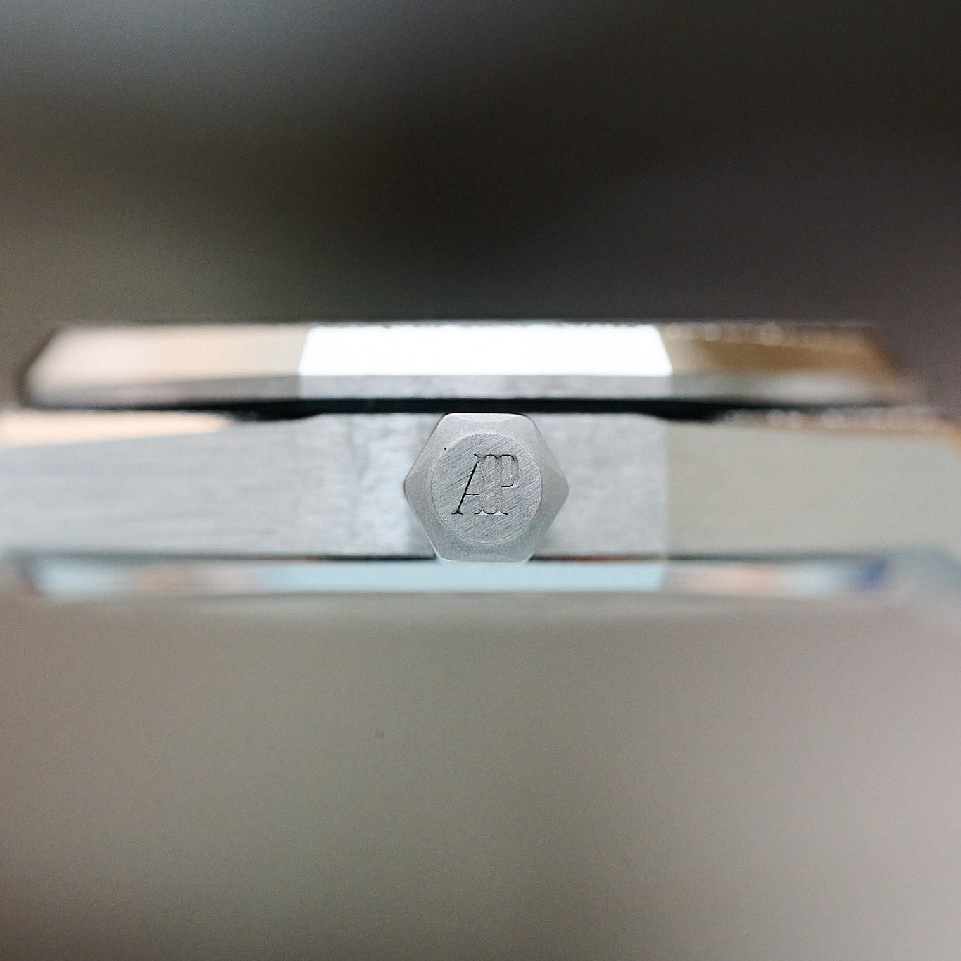 AP Royal Oak Mini "White Gold" 23mm